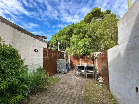 Duplex de 3 ambientes en Zona Sur