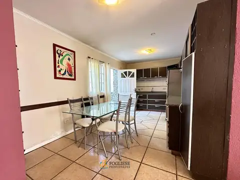 Duplex de 3 ambientes en Zona Sur