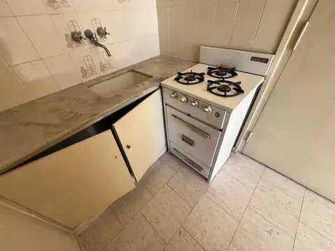 Departamento en Alquiler de Monoambiente
