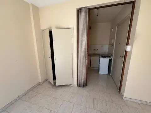DEPARTAMENTO MONOAMBIENTE CON BALCÓN ATERRAZADO