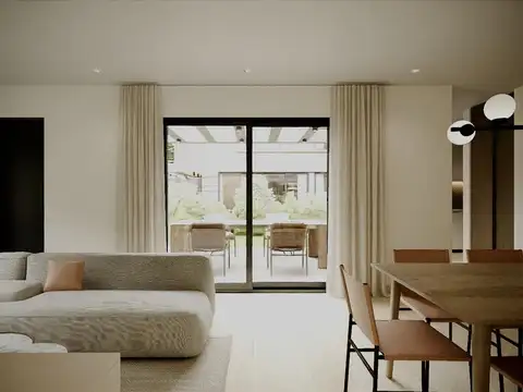 Depto Tipo Casa en Venta en Barrio Parque Leloir, USD 237.000