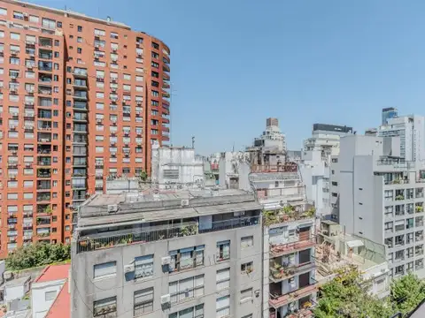 Departamento 2 ambientes en Charcas 4200 . Palermo