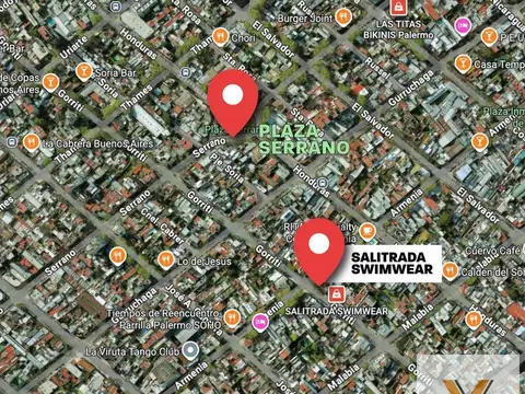 Fondo Comercio en Venta 10 años