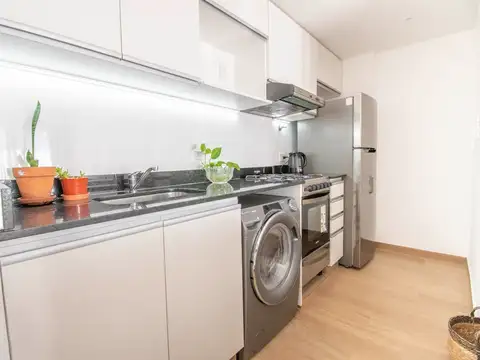 Departamento en Alquiler de 1 dormitorio