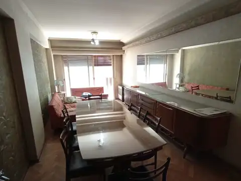 Departamento en Alquiler de 4 ambientes