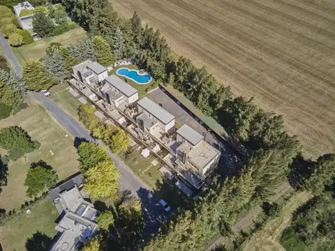 Departamento 5 ambientes con 2 baños