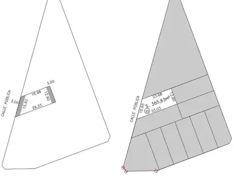 Jardin Estancia De Alta Gracia Prohas Iii