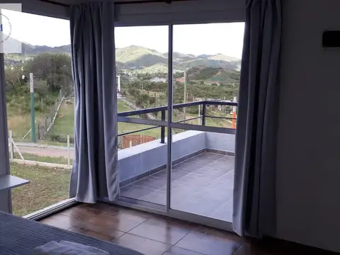 Dúplex en Potrero de los Funes con vista al lago y gran parque