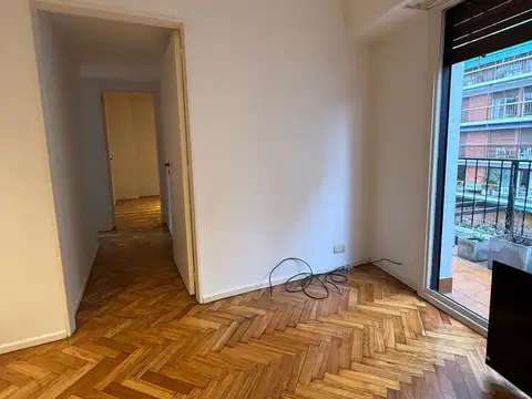 LAFINUR Y GUTIÉRREZ, ESPECTACULAR PISO ALTO FTE. BALCON CORRIDO 3 AMB