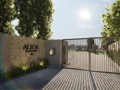 ALTOS DE SAN CARLOS