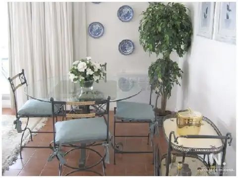Departamento 4 ambientes con 3 baños