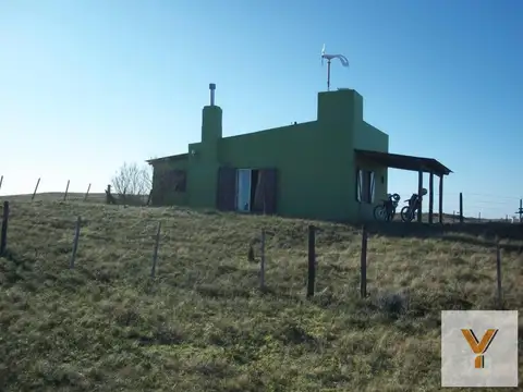 Casa en venta - 2 Dormitorios 1 Baño - Cochera - 637Mts2 - Necochea