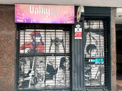 LOCAL DE 20 MTS TOT (Aprox.), MIXTURA 2, CON VIDRIERA Y BAÑO