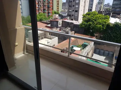 Estados Unidos 2300, Piso 6°