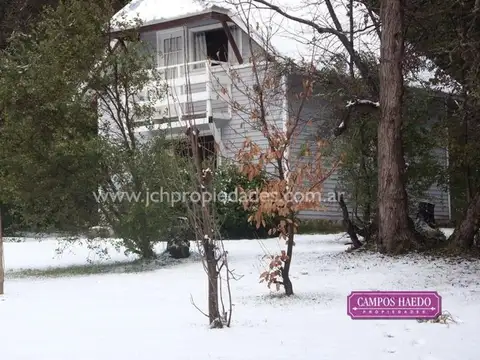 CASA DE 65 M2 CON DOS DORMITORIOS EN BARRIO LAS BALSAS