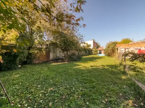 Venta de lote en Gonnet