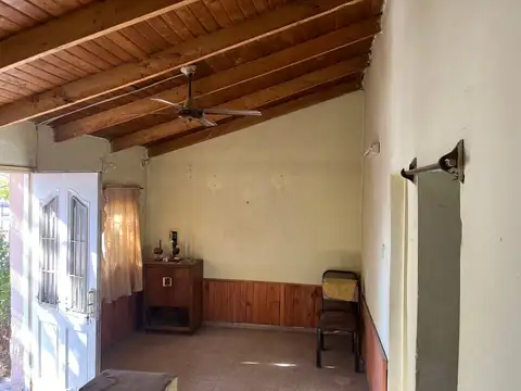 Depto Tipo Casa 2 ambientes con 1 baño