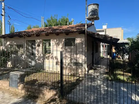 Depto Tipo Casa en Venta de 1 dormitorio