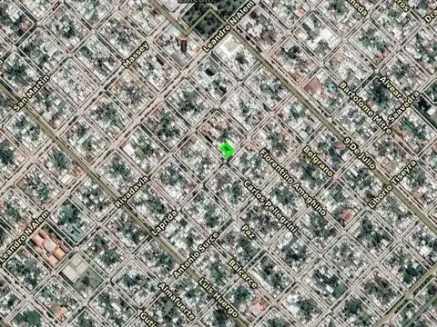 Terreno en Venta 23  mts Frente