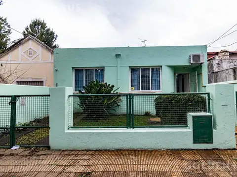 Lote 8,66 x 43,3 con alto potencial constructivo de Santos Lugares 1120 m2 vendibles PB   6