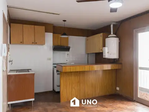 Departamento en Alquiler de Monoambiente