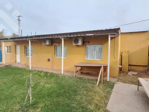 Galpon en Venta 50  mts Fondo