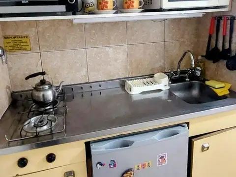 Departamento en Alquiler en Balvanera, $ 690.000