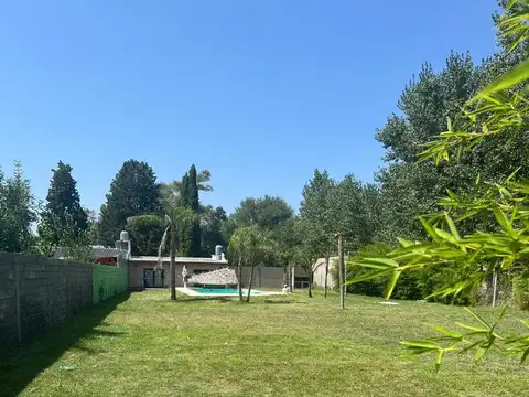 Belgrano 0 entre French y Beruti, Cañuelas