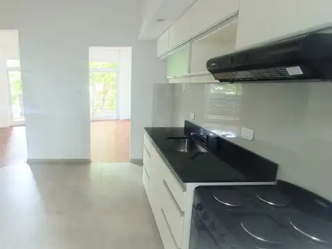 Departamento 4 ambientes con 1 baño