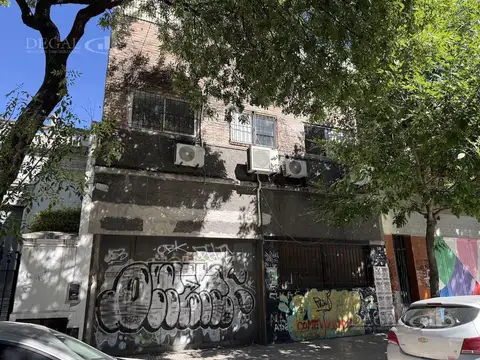 Depósito en Palermo