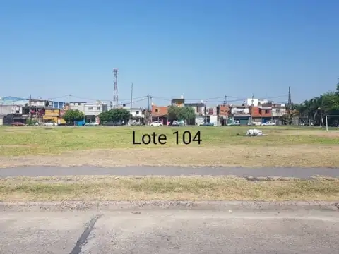 SE VENDE TERRENO MANZANAS SAN FERNANDO