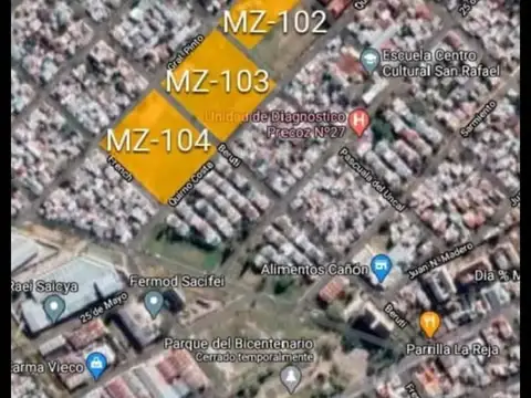 Terreno en Venta de 16000,0 m2