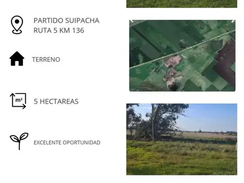 Ruta 5 al 100