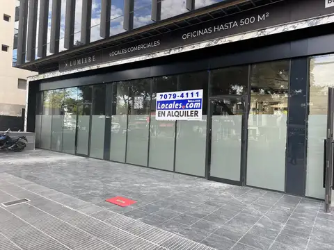 Local en Alquiler en Olivos Vías/Río, USD 8.900
