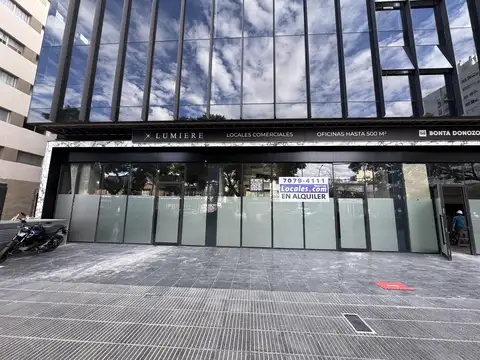 Local en Alquiler A Estrenar