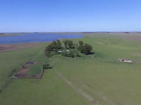 Campo en venta - 4.670.000Mts2 - Carlos Tejedor