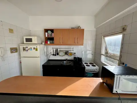 Departamento en Venta con 1 cocheras