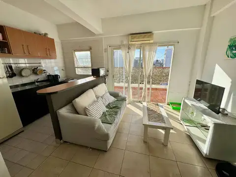 Venta Almagro Depto 2 Amb. Balcon Terraza. Cochera