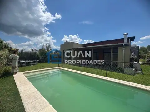 Casa en alquiler Los Arces Cañada de Pilar Cuan Propiedades