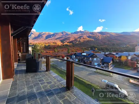 Departamento 4 ambientes en venta en Cerro Catedral