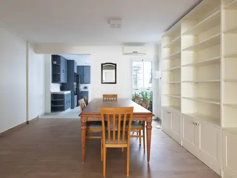 Departamento en Alquiler con 1 cocheras