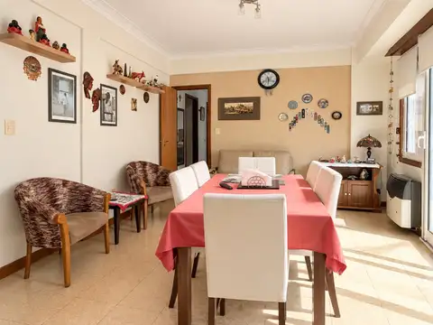 Departamento en Venta de 3 ambientes