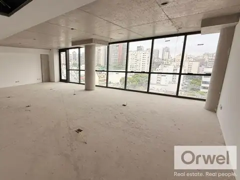 Oficina en Venta en Belgrano. Seguridad 24 hs. Cochera