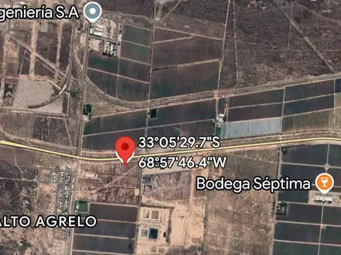 Terreno en Venta de 45000,0 m2