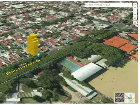 Venta de Terreno Avenida Beiro Vista Abierta 1353 m2 vendibles_Agronomia