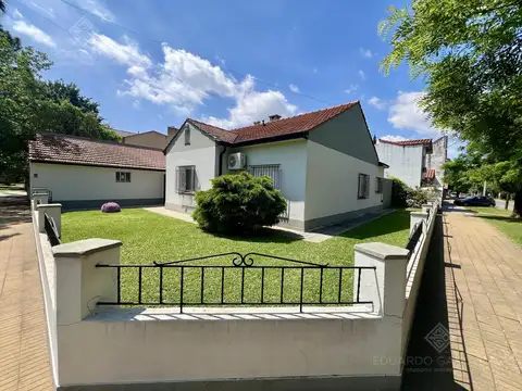 IMPECABLE Chalet de 4 dorm   2 baños - Apto Crédito 