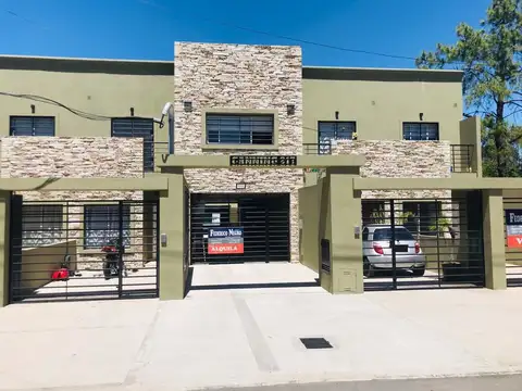 Canning 200, Piso PB