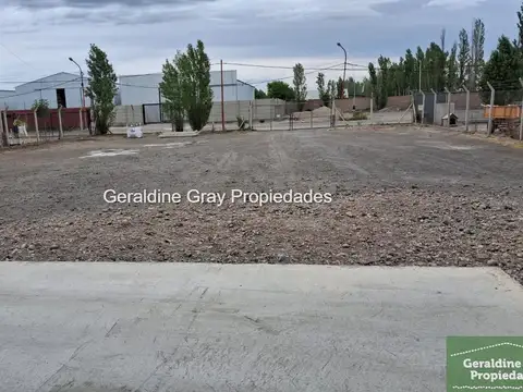 Parque Industrial 100