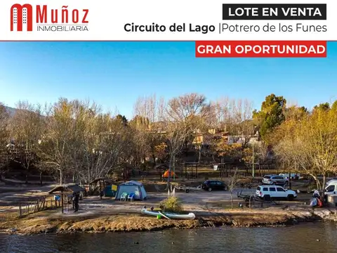 Terreno - Venta - Argentina, Potrero de los Funes