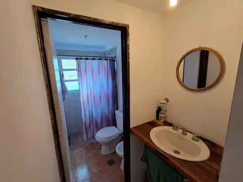 Casa 2 dormitorios con parque